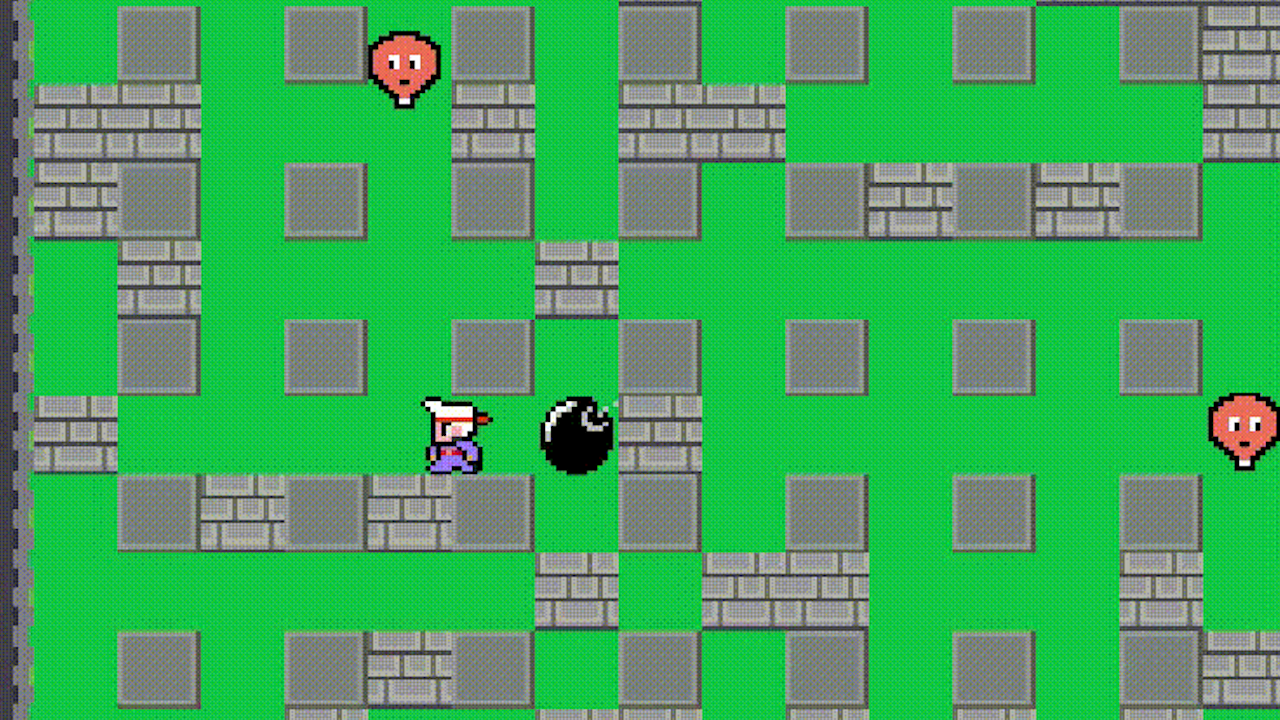 Bomberman Game
